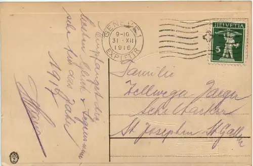 Neujahr - Kind -213172