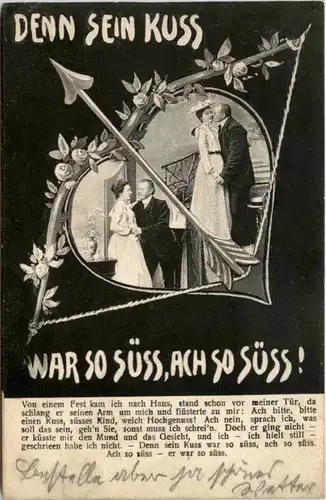 Denn sein Kuss -212994