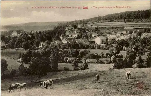 Nogent en Bassigny -11438