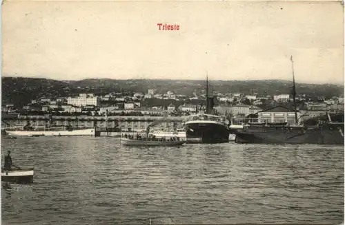 Trieste -214036