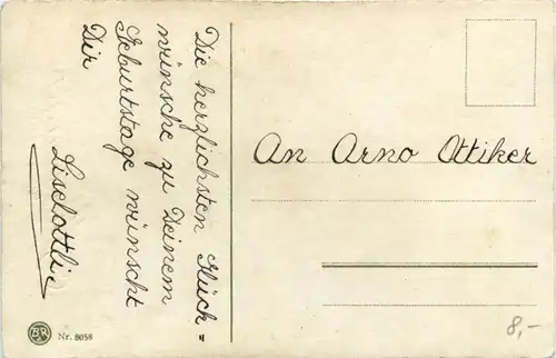 Kind mit Korb -213490