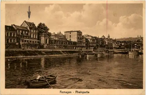 Remagen - Rheinpartie -214058