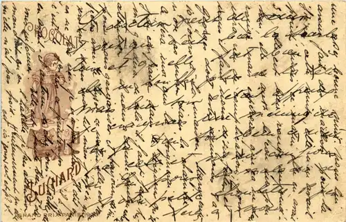 Paris - Exposition 1900 - Suchard -216994