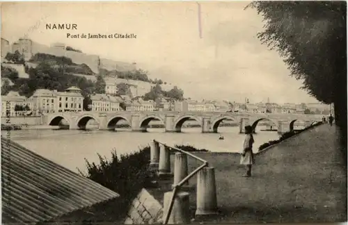 Namur - Pont de Jambes -214078