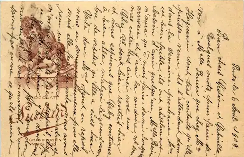 Paris - Exposition 1900 - Suchard -217018