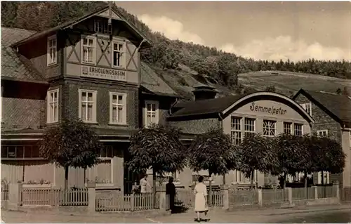 Sitzendorf Erhlungsheim Semmelpeter -83688