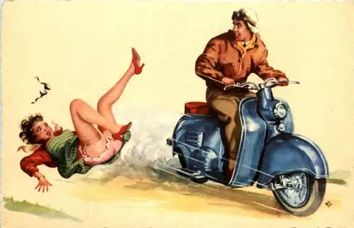 Motorrad Humor -213536