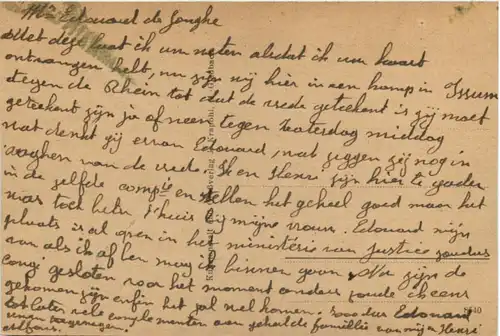 Issum - Bürgermeisteramt -214196