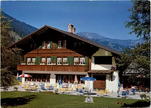 Lenk - Hotel Simmenfälle -213672