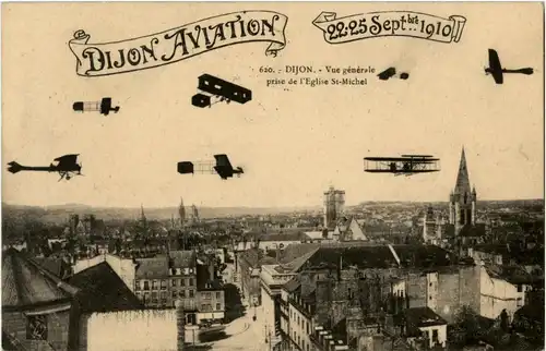 Dijon Aviation 1910 -11738