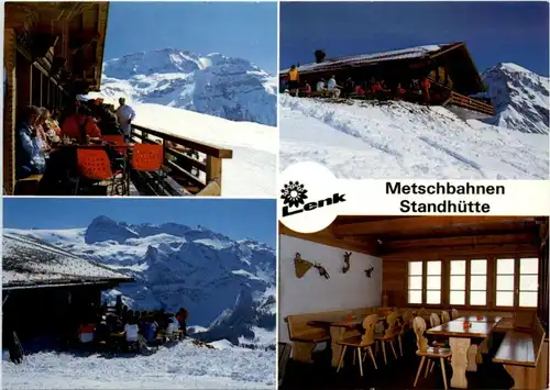 Lenk - Metschbahnen Standhütte -213668