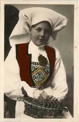 Norge - Hardanger -217272