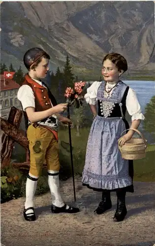 Appenzeller - Trachten -188412