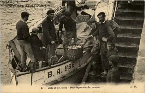 Retour de Peche -217416