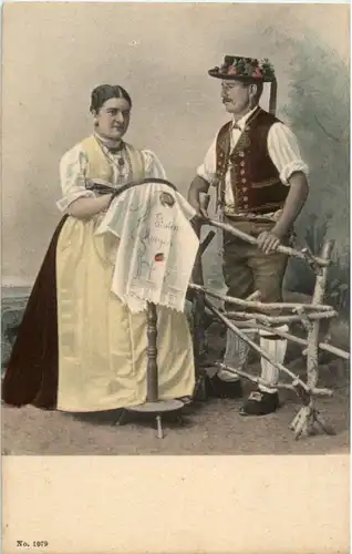 Appenzeller Tracht -188432