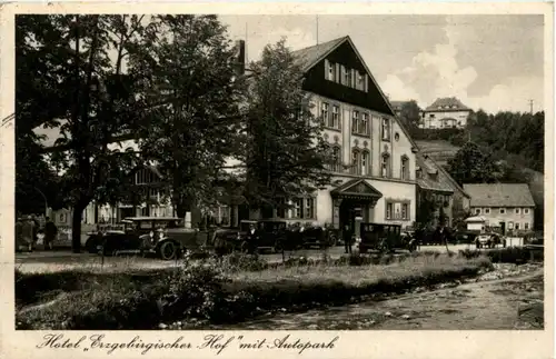 Oberschlema - Hotel Erzgebirgischer Hof -213996