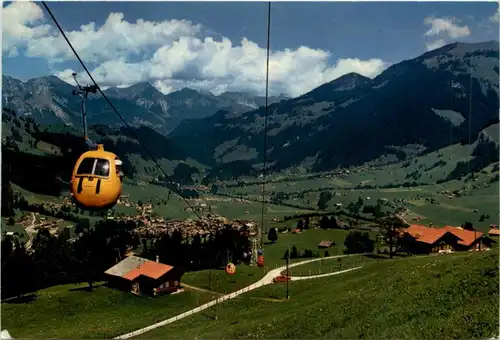 Zweisimmen - Gondelbahn -213650