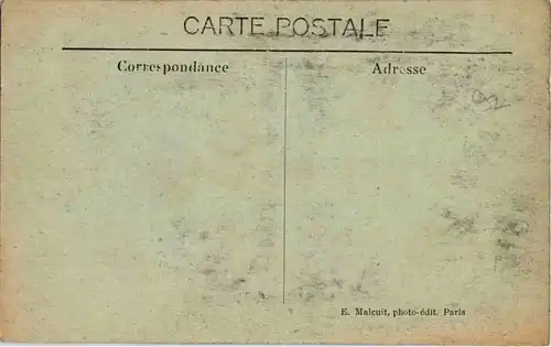 Asnieres Clichy - Interieur du Cimetiere des Chiens -16168