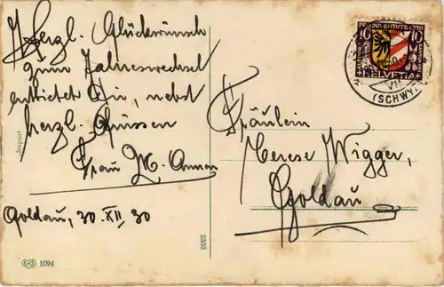 Neujahr - Kind -213944