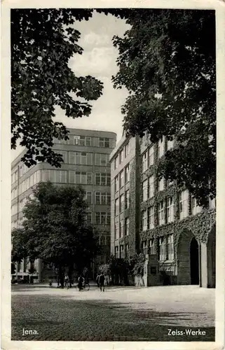 Jena - Zeiss Werke -83828