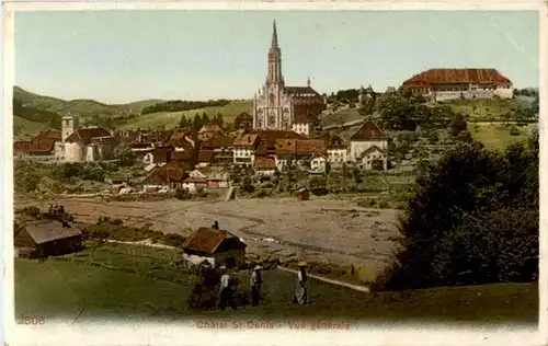 Chatel St. Denis -177862