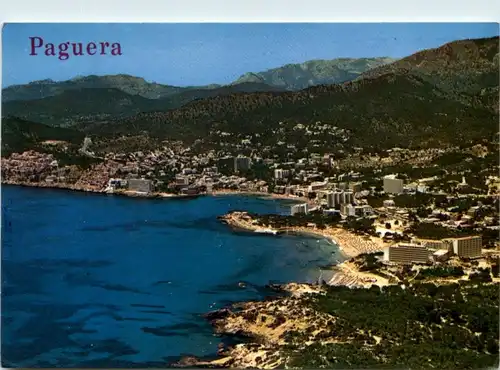 Mallorca - Paguera -212638