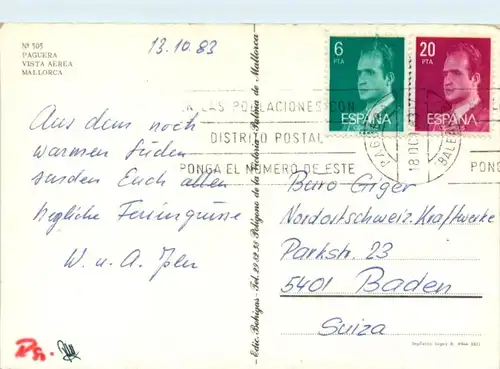 Mallorca - Paguera -212638