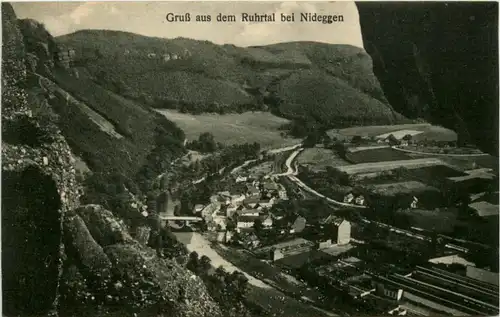 Ruhrtal bei Nideggen -214042