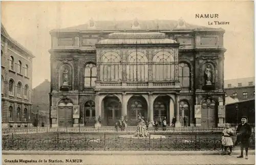 Namur - Le Theatre -214080