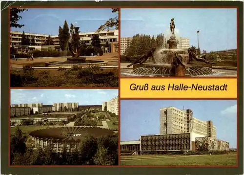 Halle - Neustadt -212658