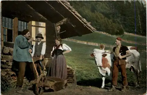 Bauern - Künzli -213926