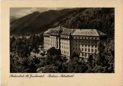 St. Joachimstal - Radium Palasthotel -84276