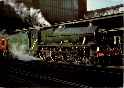 MS Stanier Jubilee -212722