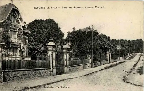 Gagny - Parc des Sources -16342