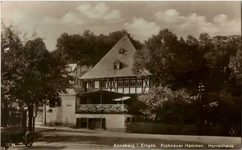 Annaberg - Frohnauer Hammer -83986