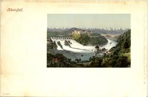 Rheinfall -214244