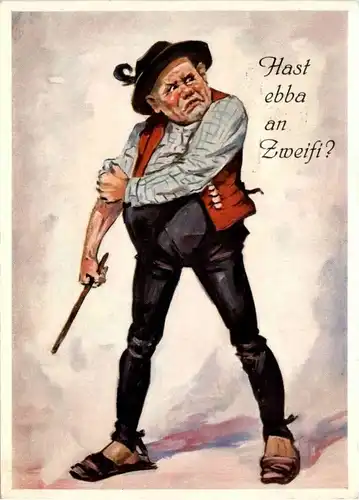 Hast ebba an Zweifi -212840