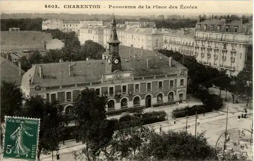 Charenton -16470