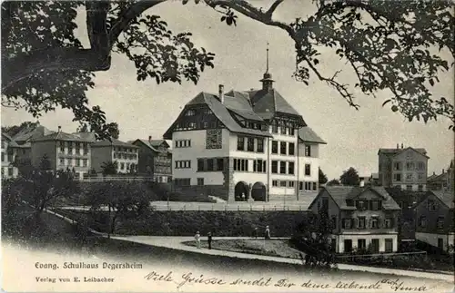Degersheim Evang. Schulhaus -180148