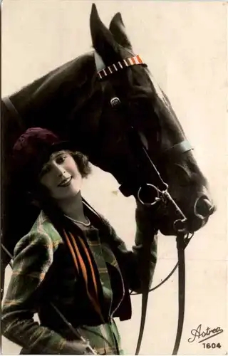 Pferd Horse -214306