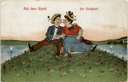 Humor - Auf dem Gipfel -214334