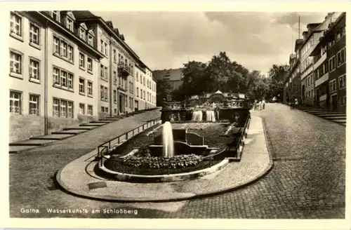 Gotha - Wasserkünste -83882