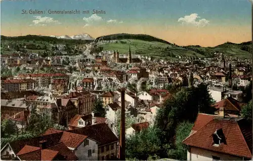 St. Gallen -180314