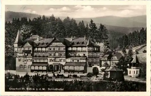 Oberhof - Schlosshotel -83730