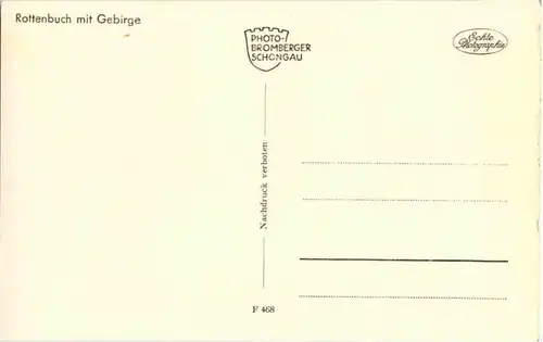 Rottenbuch -84014