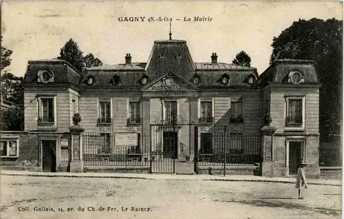Gagny - La Mairie -16338