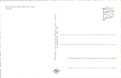 Wyk auf Föhr -183408