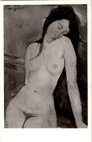 Modigliani - Erotik -83240