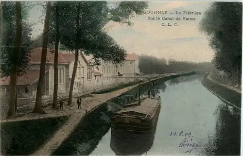 Gournay - La Platriere -16428
