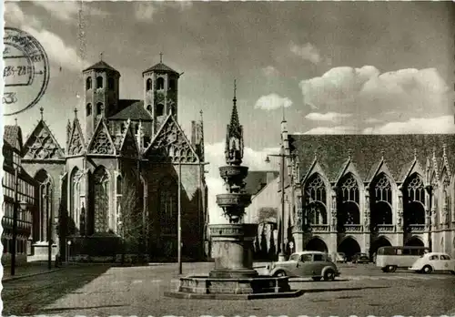 Braunschweig - Altstadtmarkt -84220